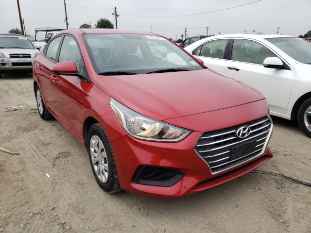 hyundai accent 2019 3kpc24a3xke068355