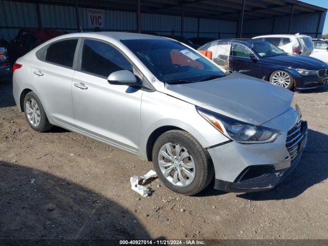 hyundai accent 2019 3kpc24a3xke072261