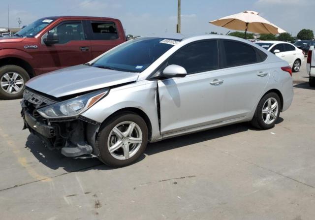 hyundai accent se 2019 3kpc24a3xke076004