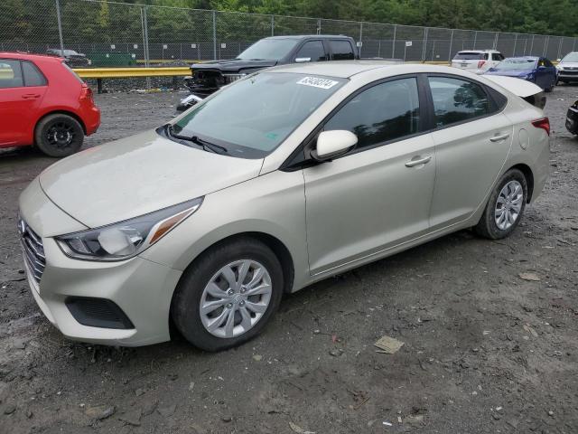 hyundai accent se 2019 3kpc24a3xke080943