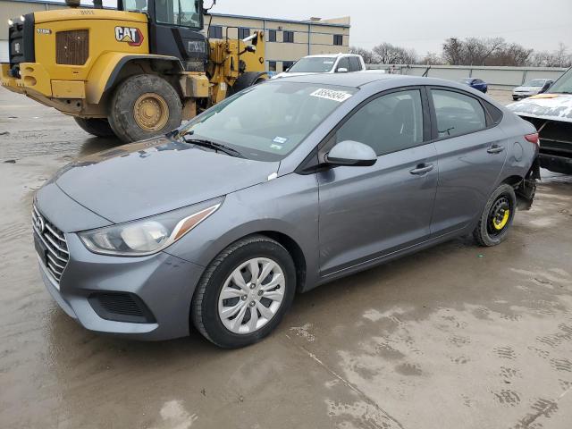 hyundai accent 2020 3kpc24a60le100726