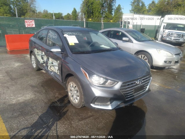 hyundai accent 2020 3kpc24a60le109085