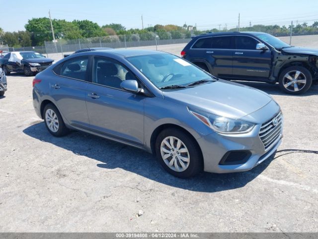 hyundai accent 2020 3kpc24a60le115095