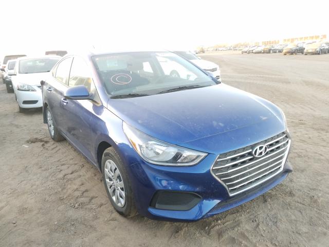 hyundai accent se 2020 3kpc24a60le115453