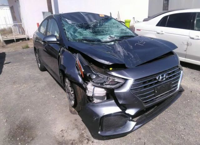 hyundai accent 2020 3kpc24a60le118319