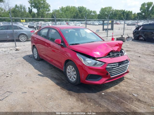 hyundai accent 2020 3kpc24a60le120765