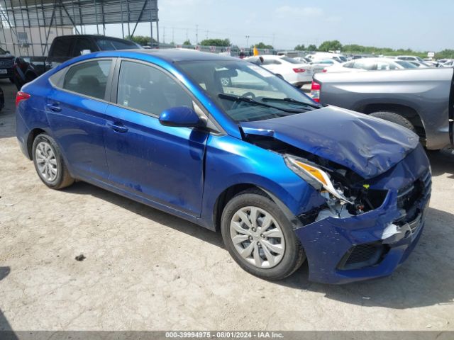 hyundai accent 2021 3kpc24a60me129077