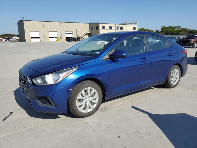 hyundai accent se 2021 3kpc24a60me129127