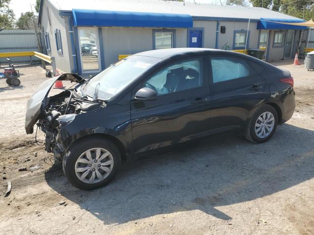 hyundai accent se 2021 3kpc24a60me130956