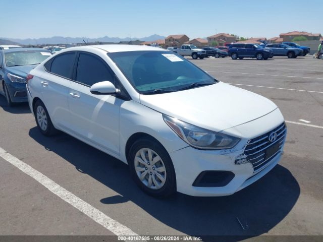 hyundai accent 2021 3kpc24a60me131556