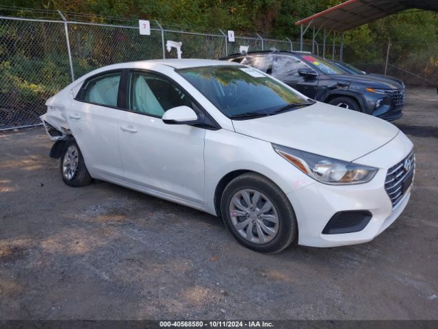 hyundai accent 2021 3kpc24a60me131704