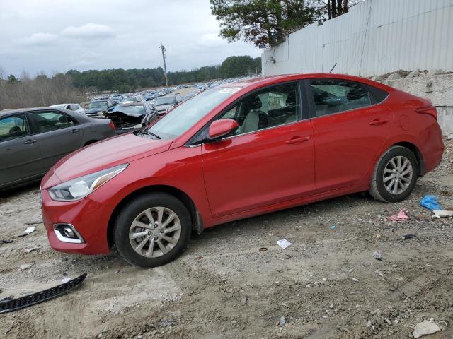 hyundai accent se 2021 3kpc24a60me134828