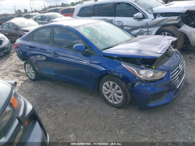 hyundai accent 2021 3kpc24a60me143285