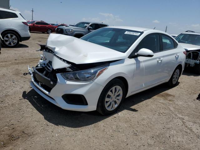 hyundai accent se 2021 3kpc24a60me144744