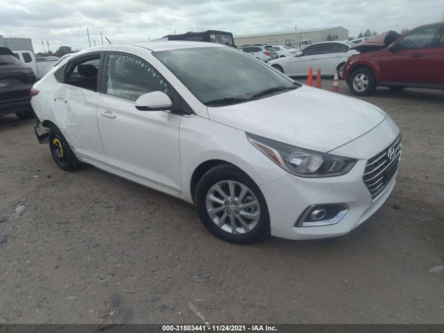 hyundai accent 2021 3kpc24a60me146803