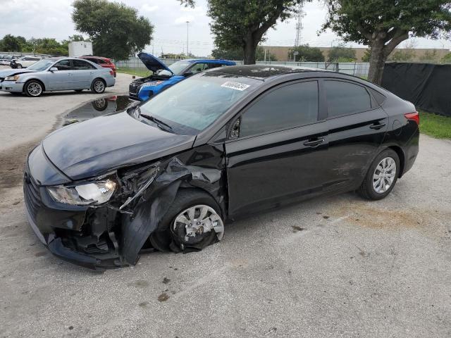 hyundai accent se 2021 3kpc24a60me150673