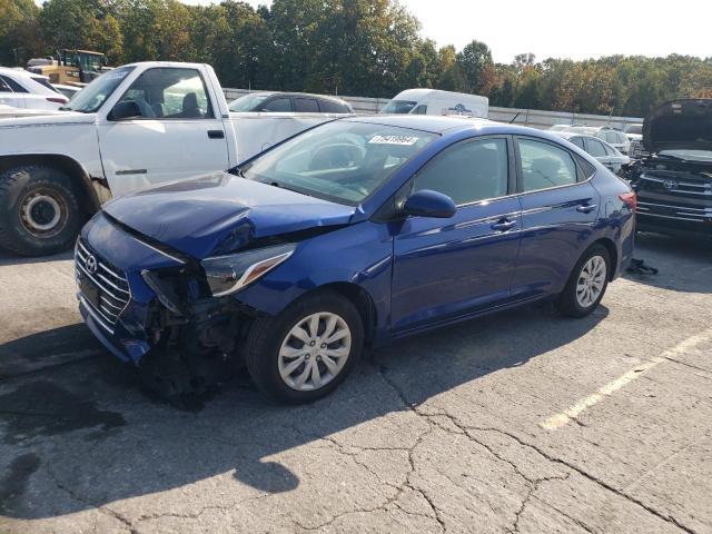 hyundai accent se 2021 3kpc24a60me151340