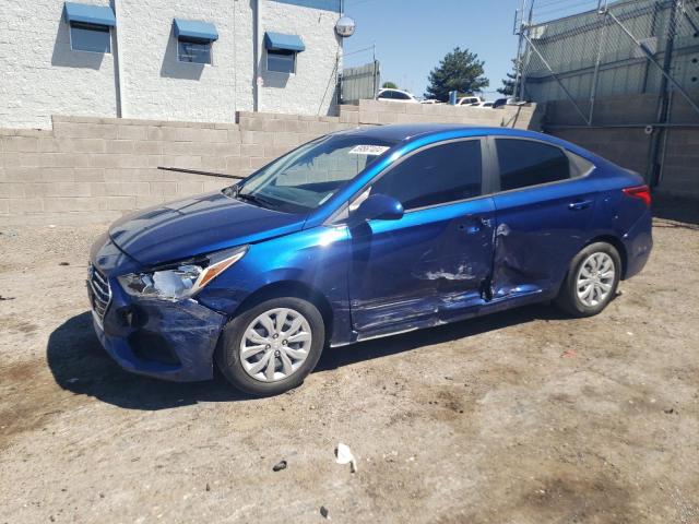 hyundai accent se 2021 3kpc24a60me153136