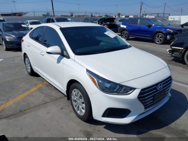 hyundai accent 2022 3kpc24a60ne156118