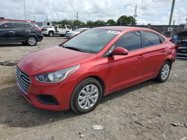 hyundai accent se 2022 3kpc24a60ne163392