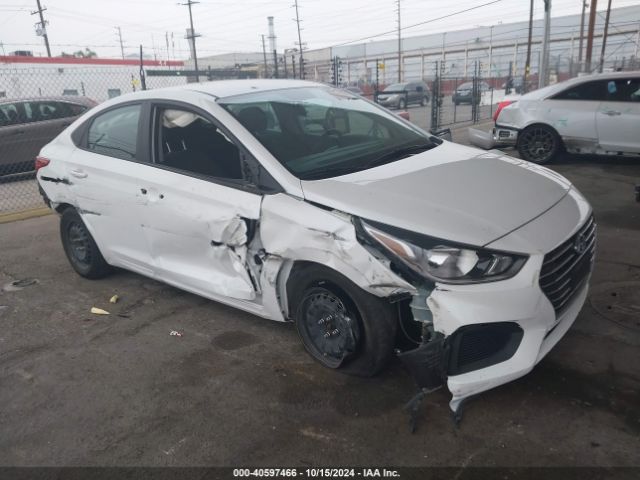 hyundai accent 2022 3kpc24a60ne165546