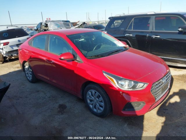 hyundai accent 2022 3kpc24a60ne168334