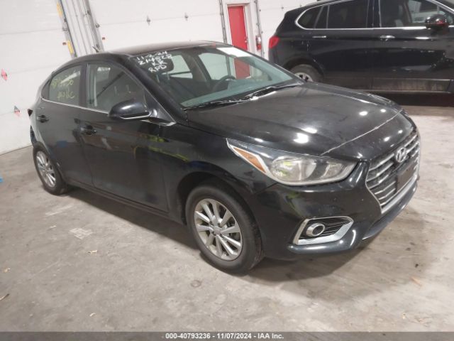 hyundai accent 2022 3kpc24a60ne172805