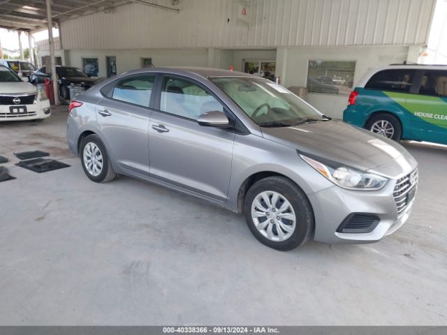 hyundai accent 2022 3kpc24a60ne183755