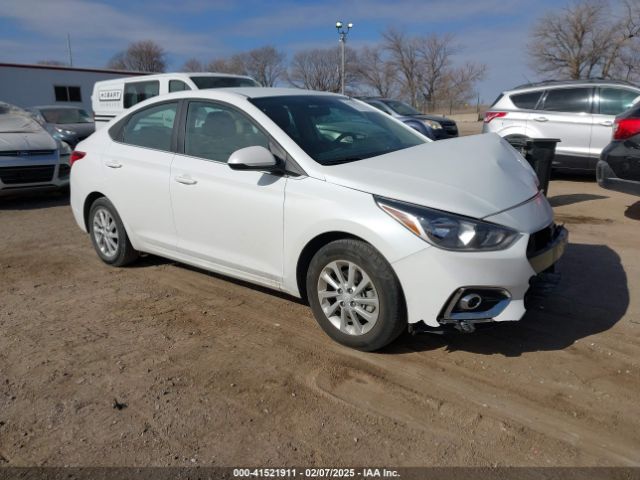 hyundai accent 2022 3kpc24a60ne190169