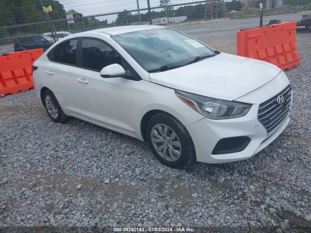 hyundai accent 2020 3kpc24a61le118233