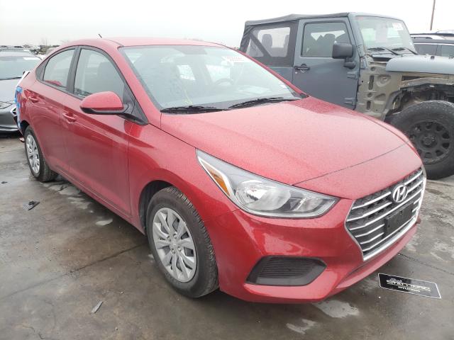 hyundai accent 2020 3kpc24a61le118748