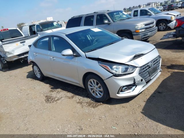 hyundai accent 2020 3kpc24a61le120340