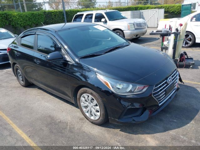 hyundai accent 2020 3kpc24a61le121987