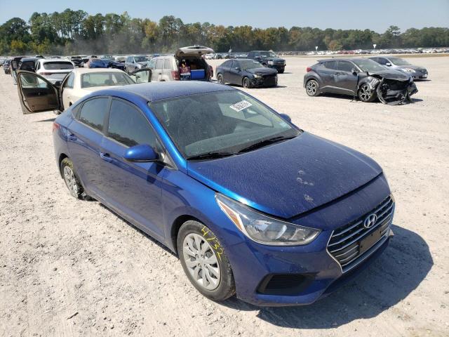 hyundai accent se 2020 3kpc24a61le123139