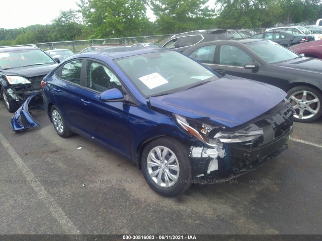 hyundai accent 2020 3kpc24a61le124811