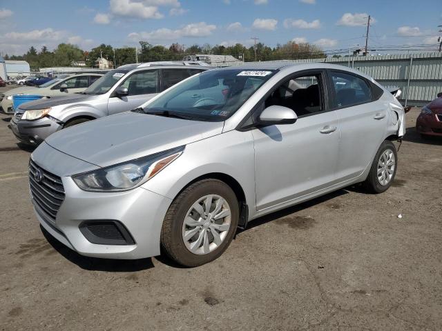 hyundai accent se 2021 3kpc24a61me128245