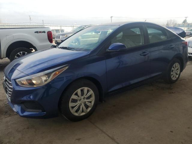 hyundai accent se 2021 3kpc24a61me132862