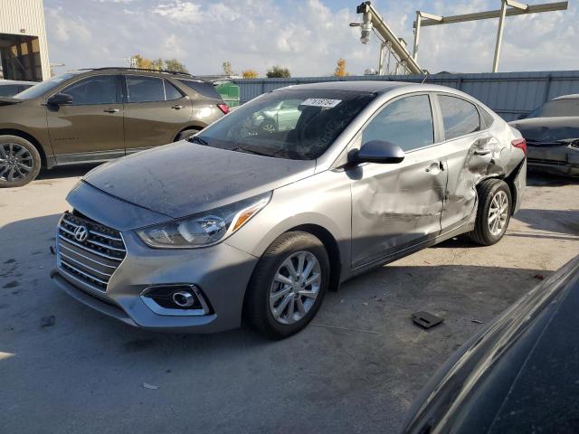 hyundai accent se 2021 3kpc24a61me134580