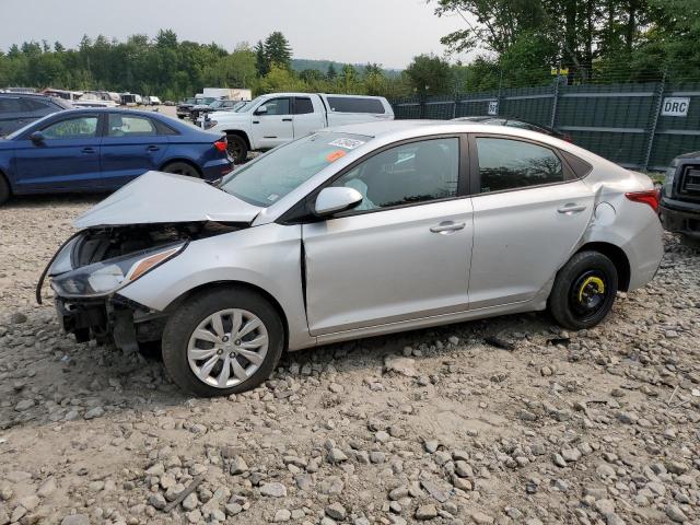 hyundai accent se 2021 3kpc24a61me134708