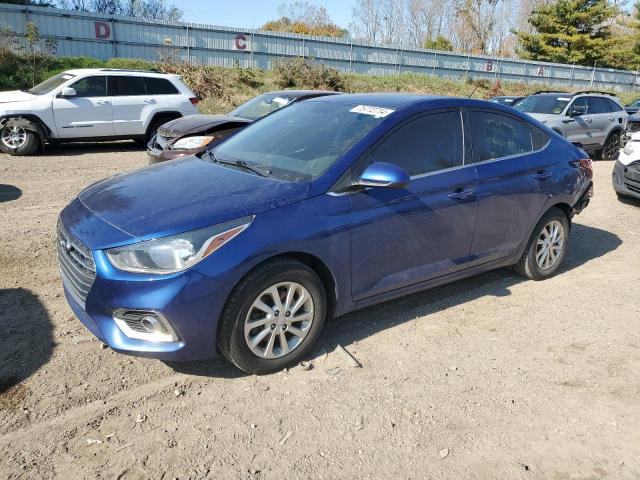 hyundai accent se 2021 3kpc24a61me136751