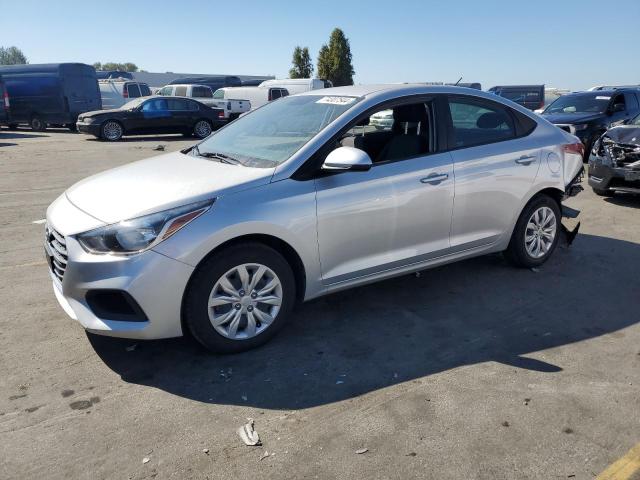 hyundai accent se 2021 3kpc24a61me140461