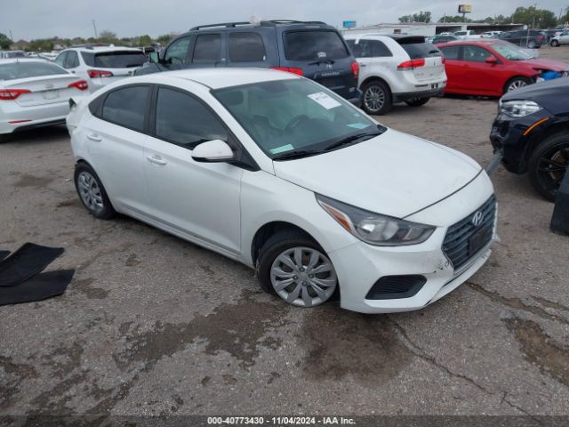 hyundai accent 2021 3kpc24a61me146891