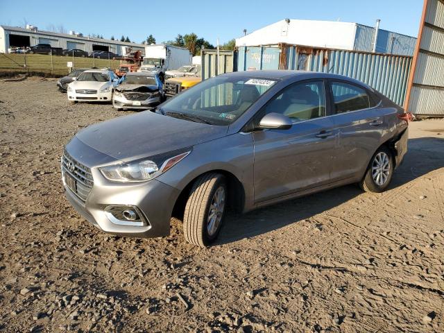 hyundai accent se 2021 3kpc24a61me150276