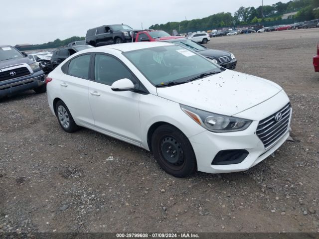 hyundai accent 2021 3kpc24a61me153114