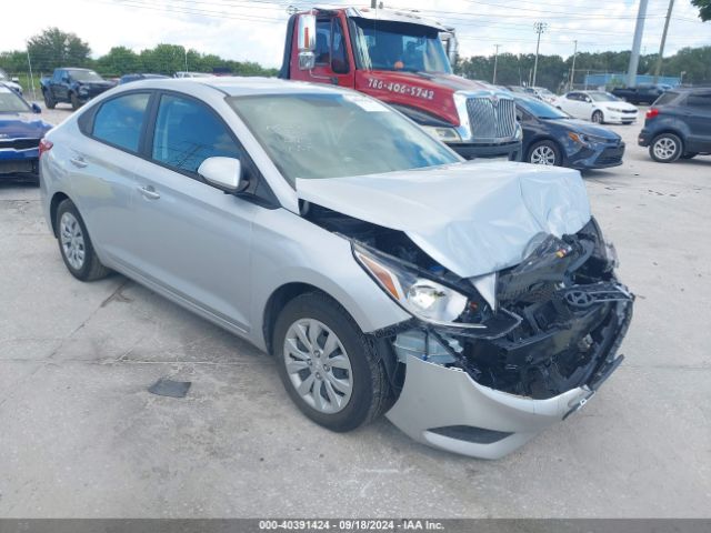 hyundai accent 2022 3kpc24a61ne161098