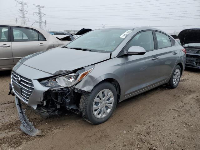 hyundai accent se 2022 3kpc24a61ne167905