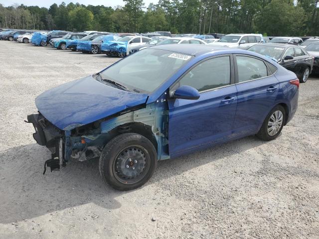 hyundai accent se 2022 3kpc24a61ne170190