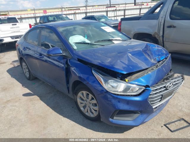 hyundai accent 2022 3kpc24a61ne185661