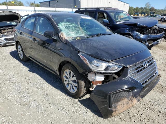 hyundai accent se 2020 3kpc24a62le093942