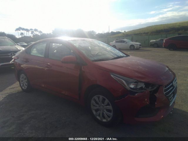 hyundai accent 2020 3kpc24a62le115258